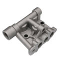 Custom-made aluminum alloy automotive pressure castings